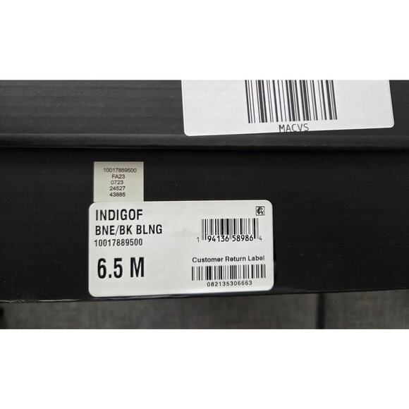 I.N.C Western Style Embellished Booties with a Stiletto Heel 6.5 New - Picture 5 of 5